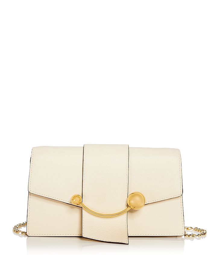 Strathberry Crescent On A Chain Mini Crossbody | Bloomingdale's