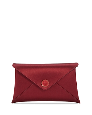 ALTUZARRA MEDALLION ENVELOPE CLUTCH