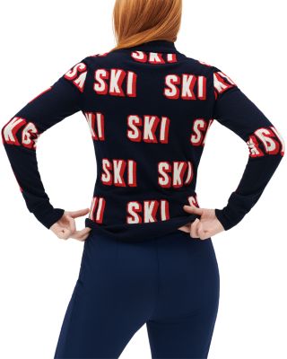 3D Ski Sweater