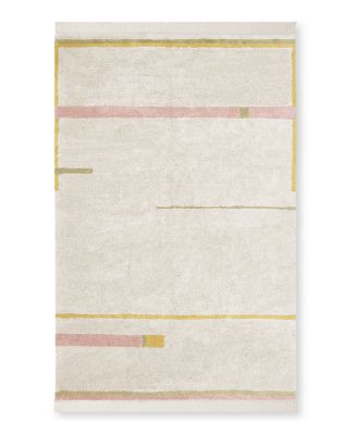 Lorena Canals Maxi Lane Area Rug, 6'7 x 9'10