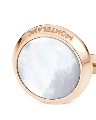 Mother-of-Pearl Cufflinks