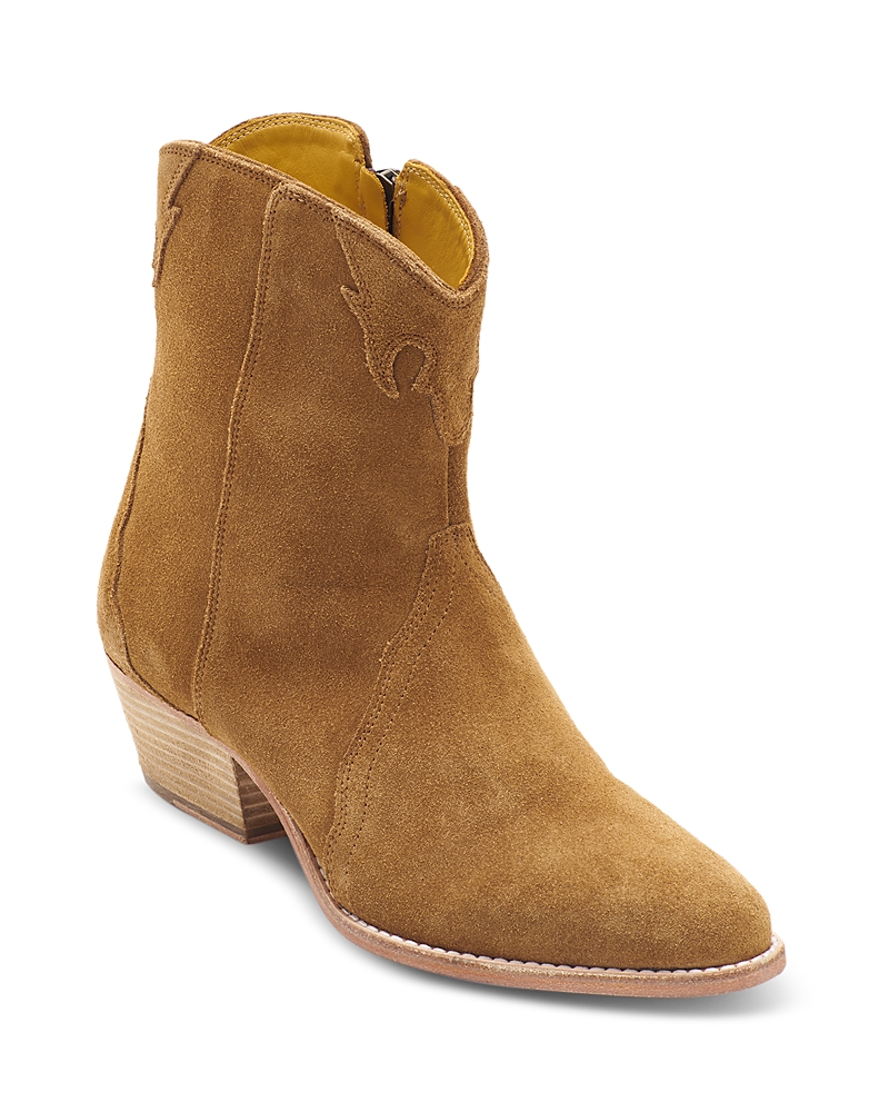 Free People Women's New Frontier Western Booties