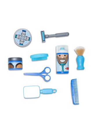 Barber Shop Play Set - Ages 36 - 72 Months 