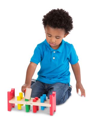 Pound a Peg - Ages 2+