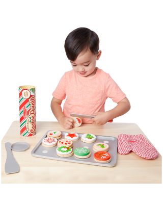 Slice & Bake Christmas Cookie Play Set - Ages 3+