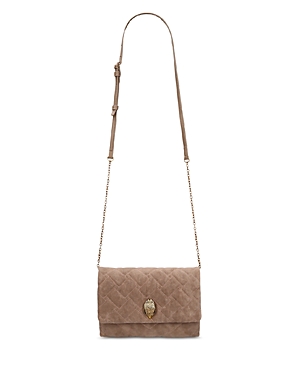 Kensington Duet Small Quilted Leather Bag