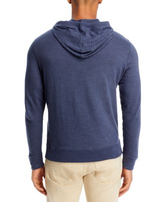 Slub Cotton Hoodie