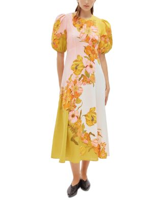Almais Silas Midi Dress | Bloomingdale's Women