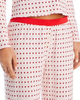 Ellie Cotton Printed Pajama Set