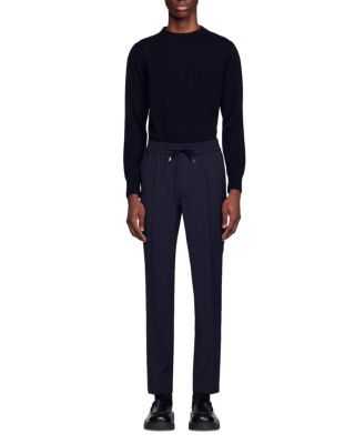 New Alpha Drawstring Pants