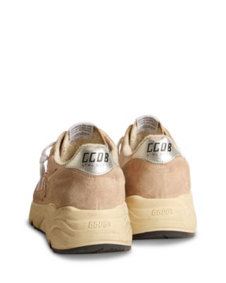 Women's Running Sole Lace Up Sneakers