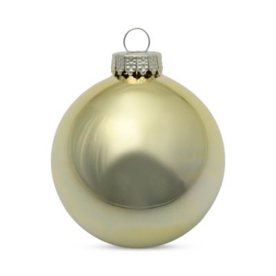 Ball Ornaments, Set of 28