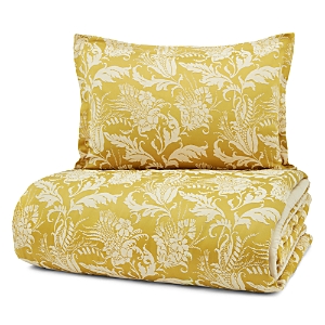 Ted Baker Baroque Yellow Comforter Set, Full/Queen