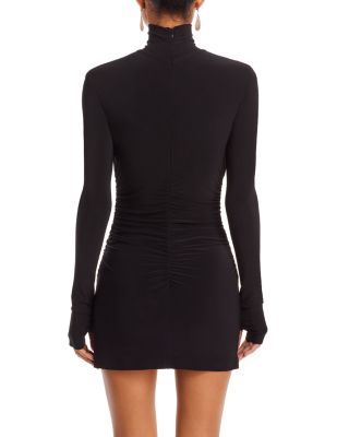 Pickleball Ruched Mini Dress