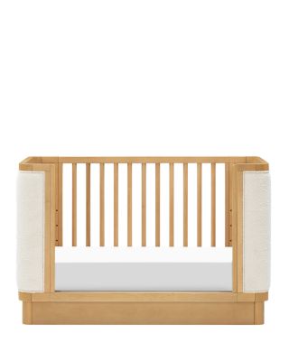 Bondi Boucle 4 in 1 Convertible Crib