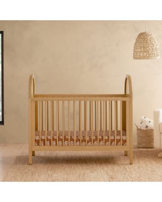 Bondi 3 in 1 Convertible Crib with Toddler Bed Conversion Kit