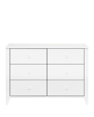 Sprout 6 Drawer Double Dresser