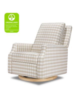 Crewe Recliner & Swivel Glider