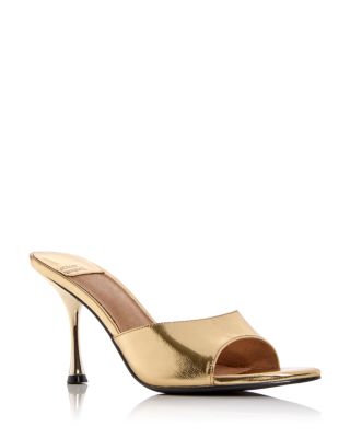 Women's Agent High Heel Slide Sandals