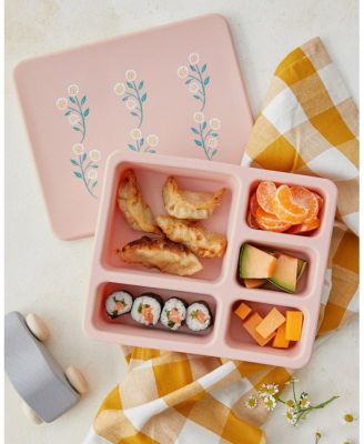 Unisex Silicone Mealtime Bundle and Lunch Bag - Ages 6 months +