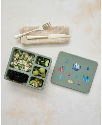 Unisex Bento and Lunch Bag Set - Ages 6 months +