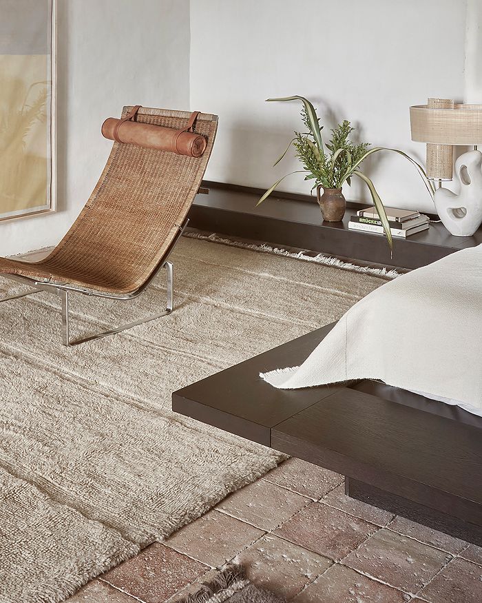 Lorena Canals Woolable Rug In Beige