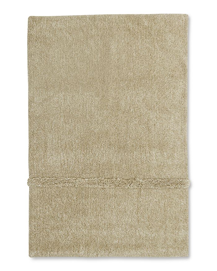 Lorena Canals Sheep Of The World Tundra Washable Area Rug, 5'7 X 7'10 In Beige