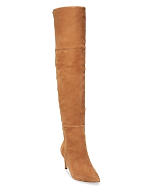 COLE HAAN WOMEN'S VANDAM OVER THE KNEE BOOTS