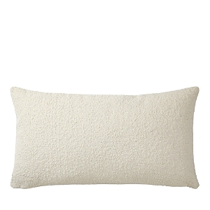 Yves Delorme Bouclette Decorative Pillow, 13 X 22 In Natural