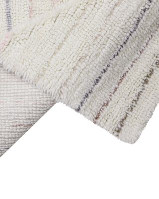 Woolable Kids Arona Washable Round Area Rug, 4' x 4'