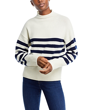 Kule The Roll Neck Sweater In Unique