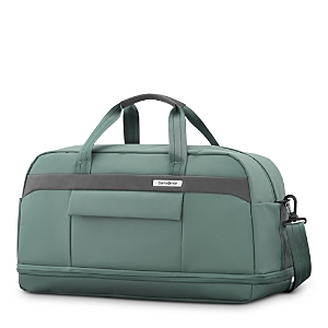 Shop Samsonite Elevation Plus Softside Duffel Bag In Cypress Green