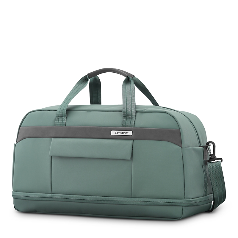 Samsonite Elevation Plus Destination Duffel In Cypress Green