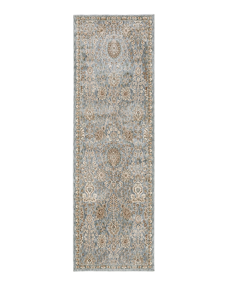 Karastan Divina Celestial Runner Area Rug, 2'6 X 7'10 In Cream