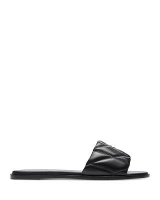 Women's Holly Quilted Slide Sandals