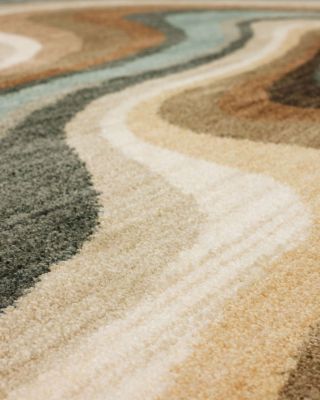 Euphoria Larkhall Area Rug, 5'3" x 7'10"