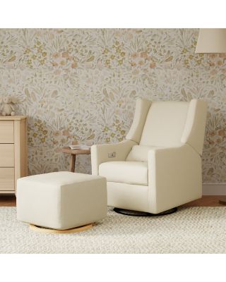 Kiwi Electronic Recliner Glider