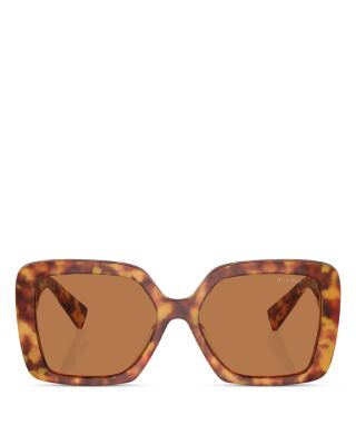 Square Sunglasses, 56mm