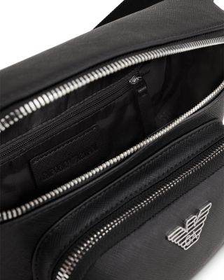 Eagle Plated Belt Bag