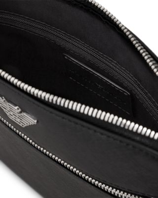 Eagle Plated Messenger Bag