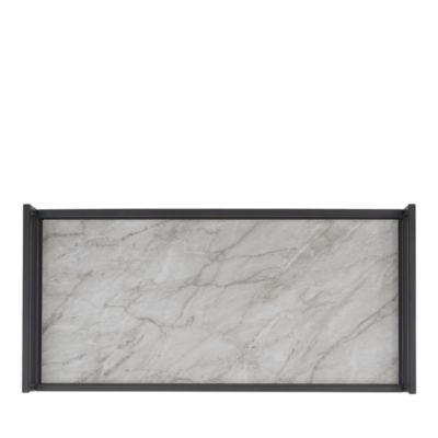 Ingrid 3 Tier Rectangle Bar Cart