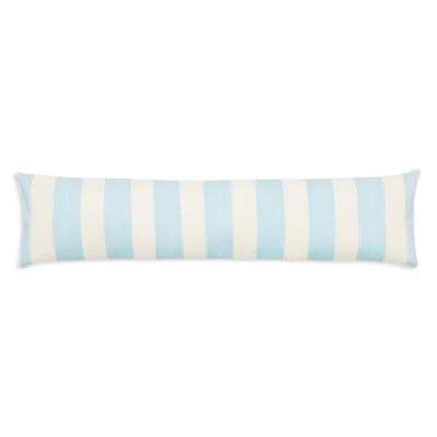 Anchal - Cabana Stripe XL Lumbar Pillow