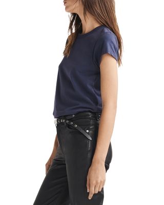 The Slub Short Sleeve Tee