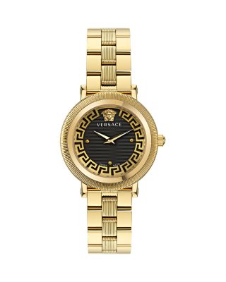 Versace - Greca Flourish Watch, 35mm