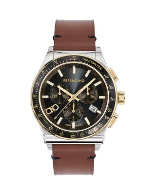 Ferragamo - Ferragamo 1927 Chrono Chronograph, 42mm