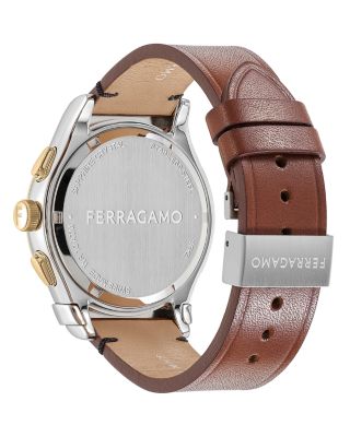 Ferragamo 1927 Chrono Chronograph, 42mm