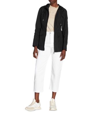 Leandro Short Parka Jacket