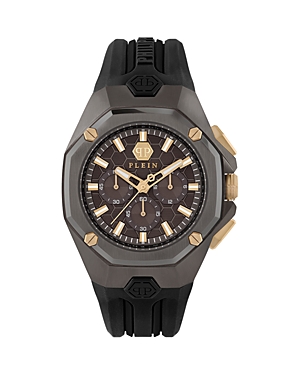 Philipp Plein Octagon Chronograph, 44mm