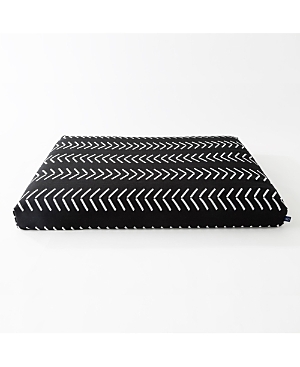 Lay Lo Boho Large Dog Bed In Black
