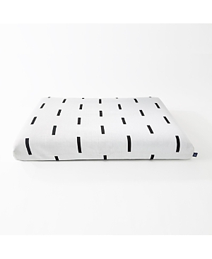 Lay Lo Boho Large Dog Bed In White